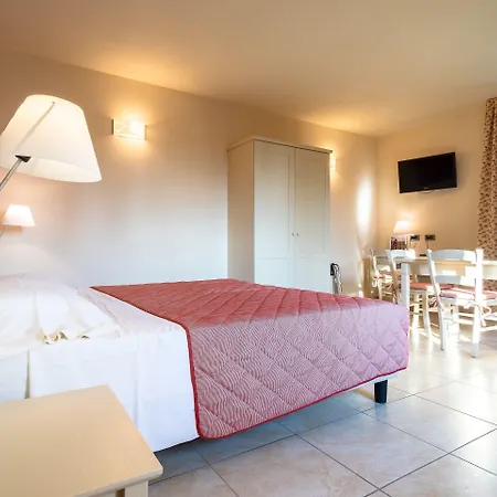 Ariotto Village 4* Terruggia